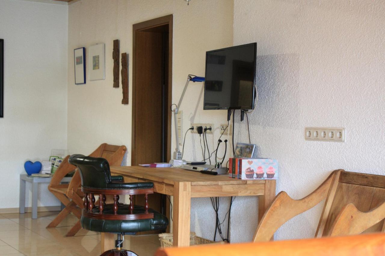 Apartment Charlotte นอนเคอร์เคิน ภายนอก รูปภาพ