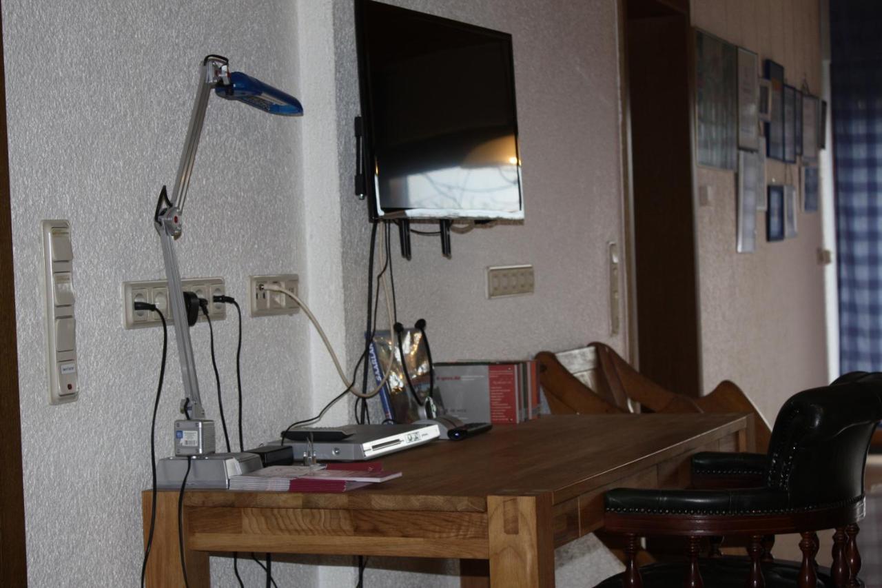 Apartment Charlotte นอนเคอร์เคิน ภายนอก รูปภาพ